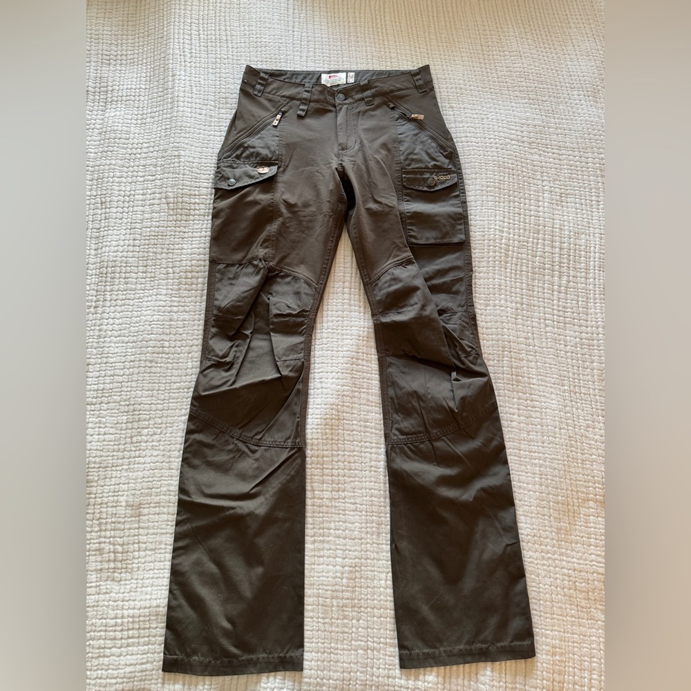 Fjallraven Hiking Pants